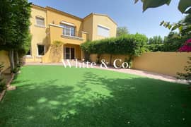 تاون هاوس في بالميرا 3،بالمیرا،المرابع العربية 2 غرف 4000000 درهم - 14592405