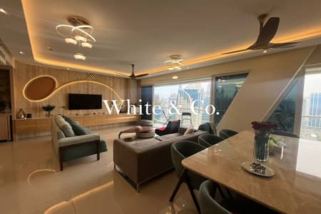 3 Bedroom Flat for Sale in Jumeirah Lake Towers (JLT), Dubai - Fully Upgraded + 3Bed | High Floor | VOT 3 Bedroom Flat for Sale in Jumeirah Lake Towers (JLT), Dubai - Fully Upgraded + 3Bed | High Floor | VOT