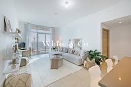 شقة في برج استوديو ون،دبي مارينا 1 غرفة 1500000 درهم - 14592473