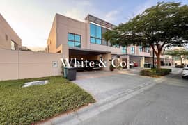 فیلا في جراند فيوز،مجمع ميدان المبوب،ميدان 4 غرف 345000 درهم - 14592509