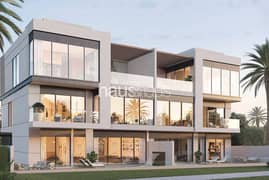 فیلا في تيرا جولف كوليكشن،عقارات جميرا للجولف 6 غرف 10000000 درهم - 14592540