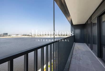 3 Bedroom Apartment for Rent in Dubai Creek Harbour, Dubai - Spacious Living | Sea View | High Floor | Vacant 3 Bedroom Apartment for Rent in Dubai Creek Harbour, Dubai - Spacious Living | Sea View | High Floor | Vacant