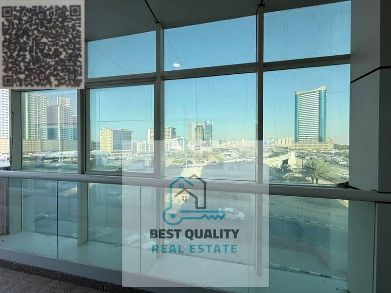 Luxury 2BR Apartment – First Tenant in Al Shorooq Towers, Ajman | All Bills Included
