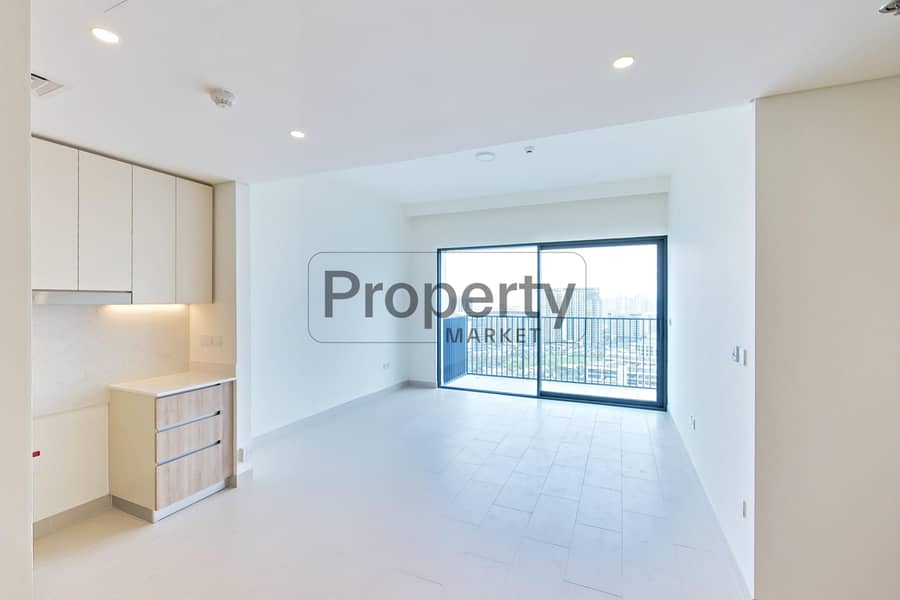 Brand New | High Floor | Balcony | Park View