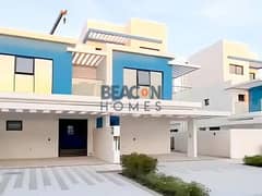 تاون هاوس في سانتوريني،داماك لاجونز 5 غرف 200000 درهم - 14592704