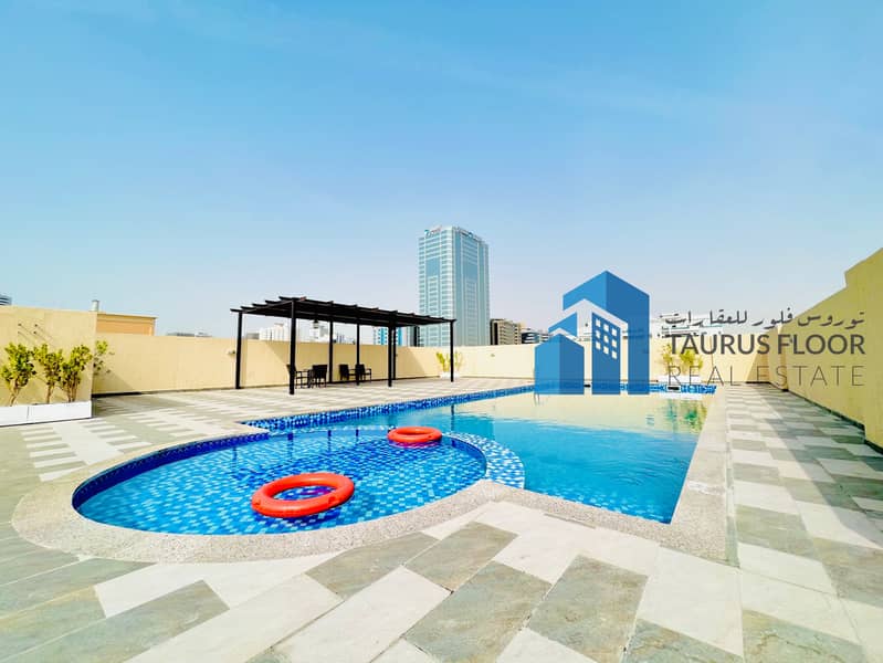 Cheapest 1BHK || Gym And Pool || Front To Buss Stop