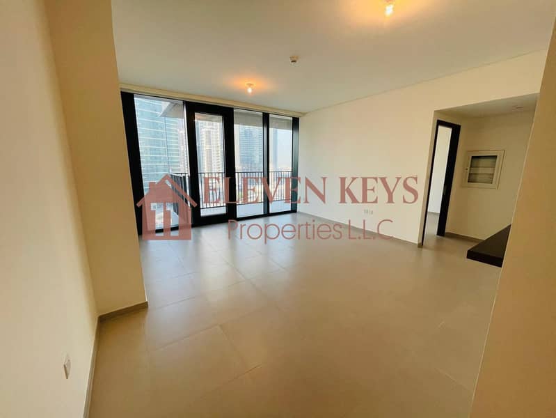 Modern & Sophisticated I 1-Bedroom Residence in BLVD Heights Tower 2 | Downtown Dubai