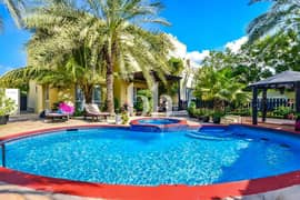 فیلا في السهول 5،السهول 5 غرف 525000 درهم - 14592732