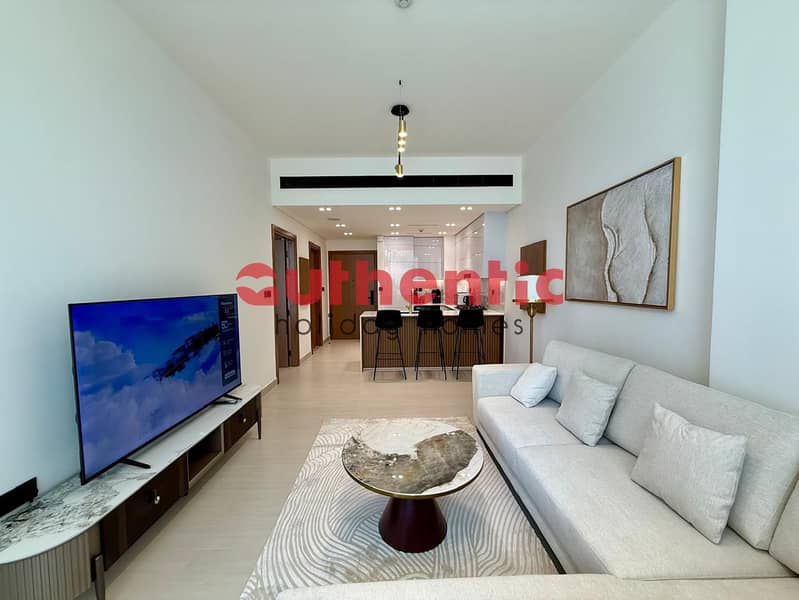 Brand New | Fully Furnished | Skyline View