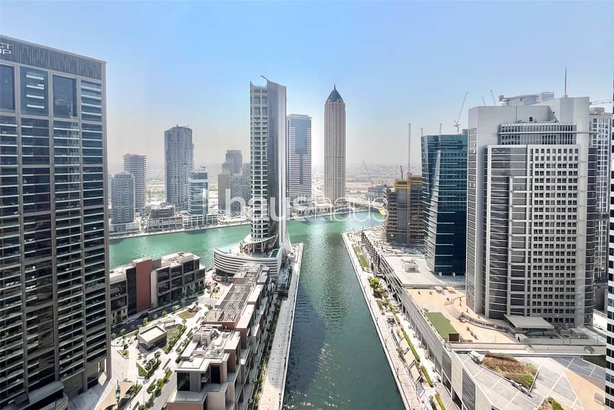 Brand New | Stunning Canal View | Best Layout