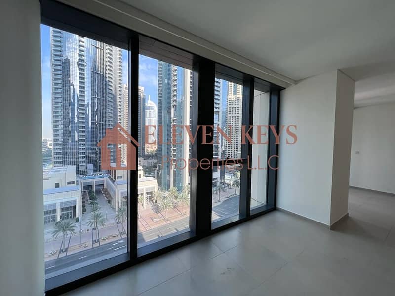 Contemporary 2-Bedroom Apartment I Blvd Heights 1 I Downtown Dubai