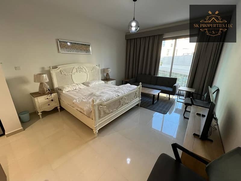 Fully Furnished | Ready to Move | Spacious