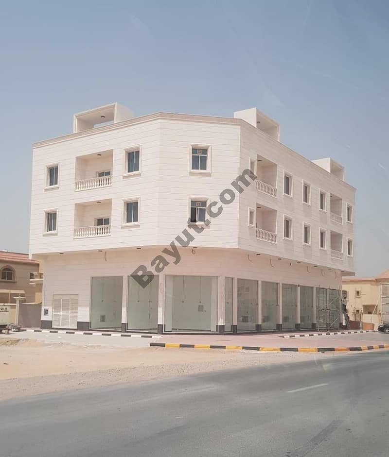 Building For Sale in Al Rawda Ajman
