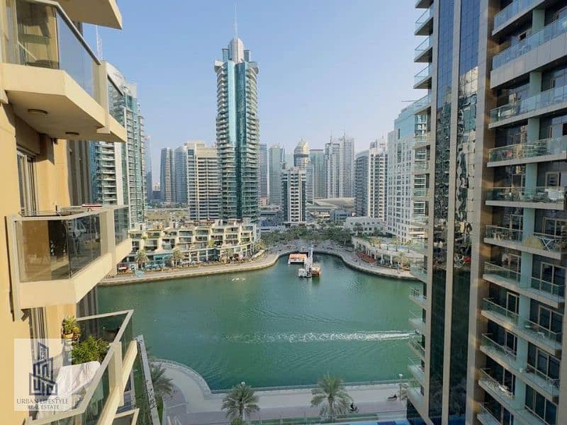 2BR + Study | Marina View | Large Layout | En-Suite