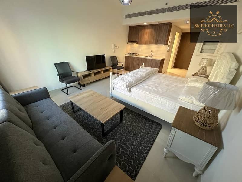 Fully Furnished | Prime Location | Gated Community