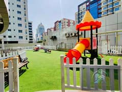 شقة في بناية آمنة،واحة دبي للسيليكون (DSO) 1 غرفة 60000 درهم - 10253941