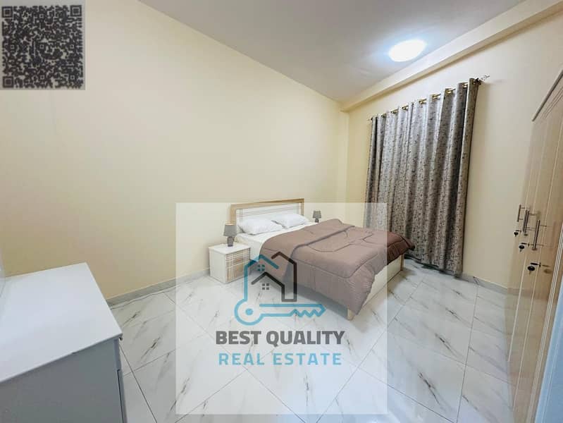 Elegant Furnished 2 Bedroom Apartment in Ajman Corniche – Prime Touristic Location