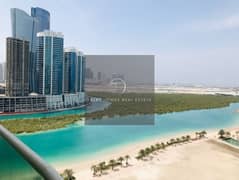 شقة في بيتش تاور A،أبراج الشاطئ،شمس أبوظبي،جزيرة الريم 1 غرفة 90000 درهم - 14584193