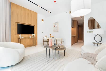 2 Bedroom Flat for Sale in Al Sufouh, Dubai - Handover Soon | Burj Al Arab View | High Floor