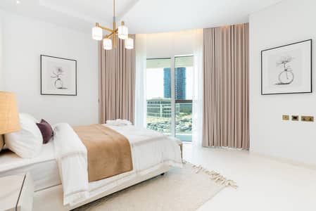 2 Bedroom Apartment for Sale in Al Sufouh, Dubai - Ultra Luxury | Sea View | Post Handover Plan