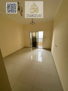 غرفتين وصالة للإيجار | الروضة 1 – بجوار شرطة الحميدية | غرف ماستر | صالة منفصلة | أول ساكن | 4 دفعات | 45 ألف