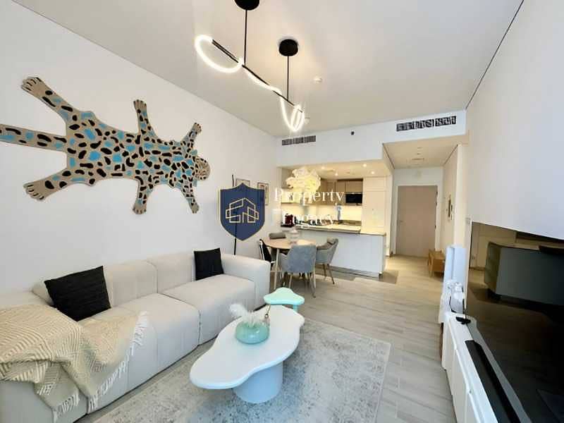 Fully Furnished | Great Amenities | Vacant Now