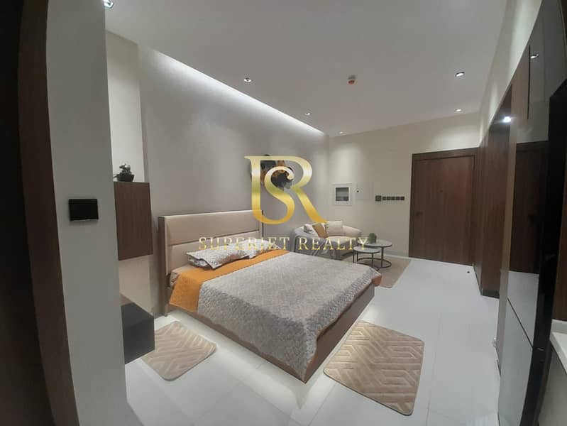 Modern Furnished Studio for Rent | Torino by ORO24 | Prime Location