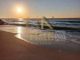 A unit close to the sea - large area - easy payment options