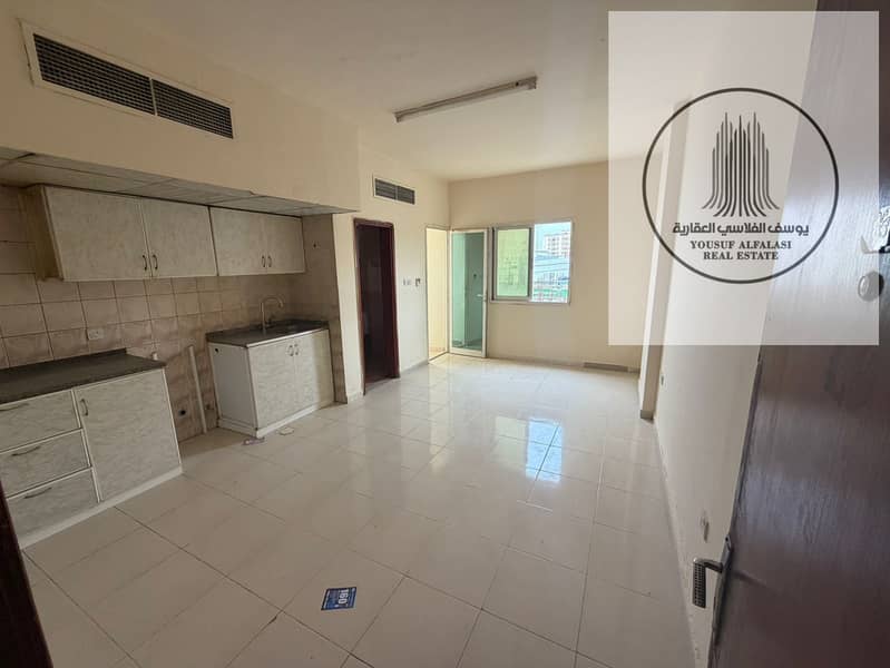 Studio for Rent in AL Rawda 1– Ajman