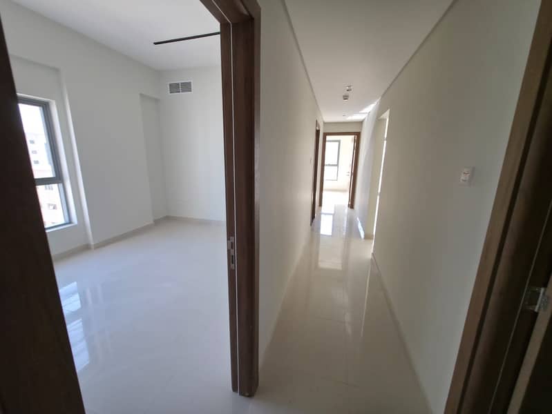 Brand New! 3BR Master Apartment Near Al Hikma School in Al Nuaimiya – AED 62,000