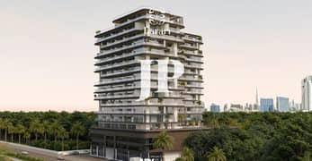 شقة بغرفة نوم واحدة | خطة سداد بدون فوائد لمدة 75 شهرًا مع دفعة شهرية بنسبة 1% | إطلالة مباشرة على البراري.