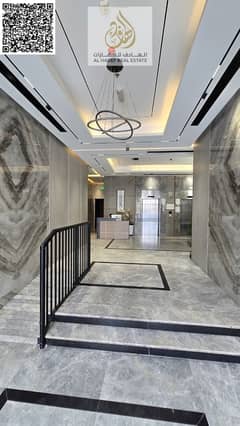 الروضة3 شارع السلام قريب من ايفري داي مول - ثاني ساكن - غرفة وصالة مع مجلس مع 2 حمام و بلكونة - جيم و مسبح وحديقة اطفال - مساحة واسعة تشطيبات ممتازة -