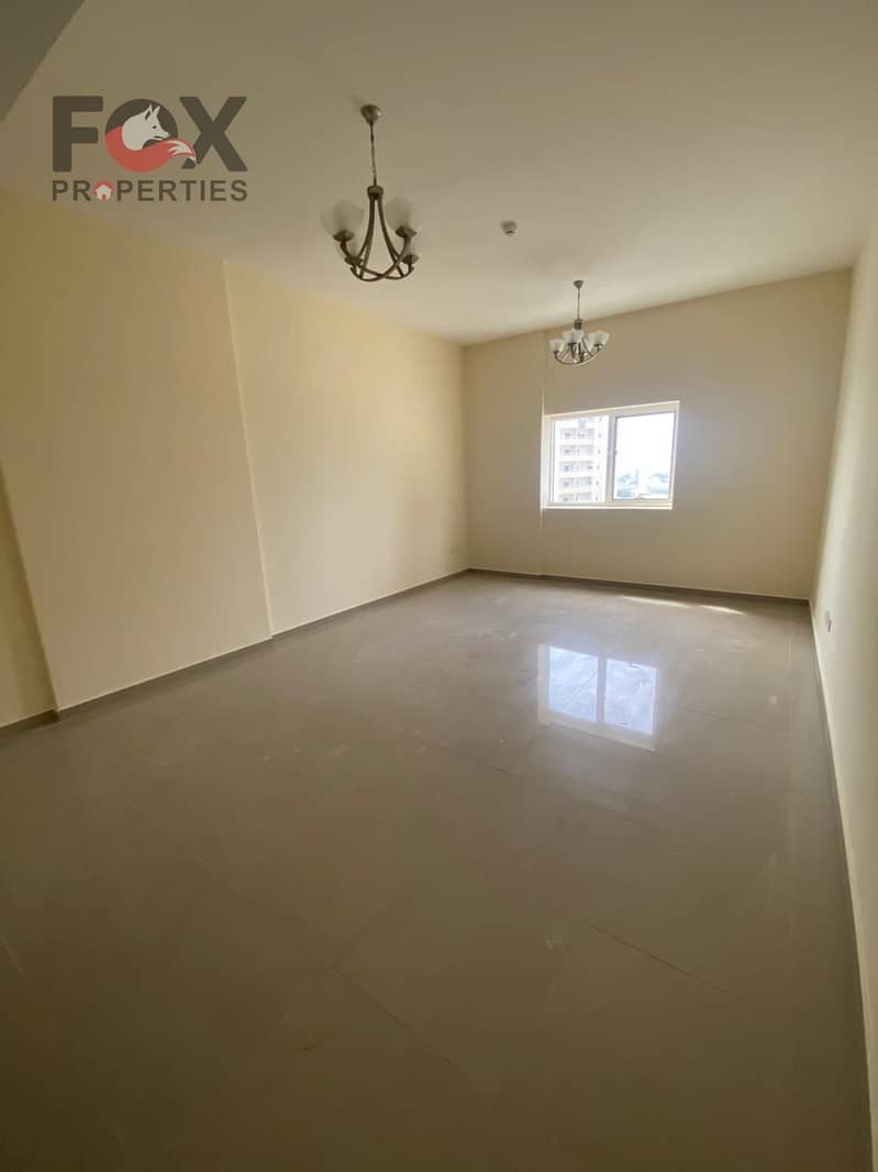 Two rooms and a living room with luxurious finishes | Payment facilities | Close to all services | Prime location