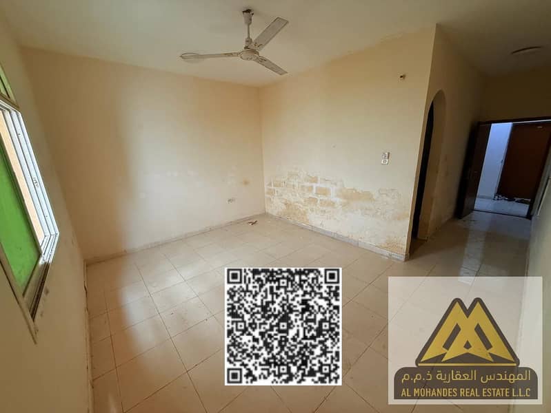 Studio apartment for annual rent in Al Rawda 3, Ajman