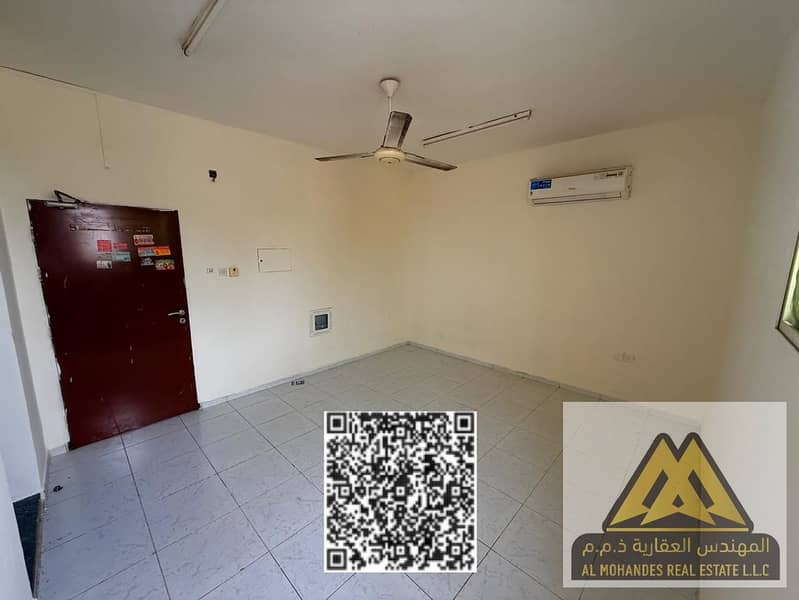 Studio Apartment for Annual Rent in Al Rawda 2, Ajman