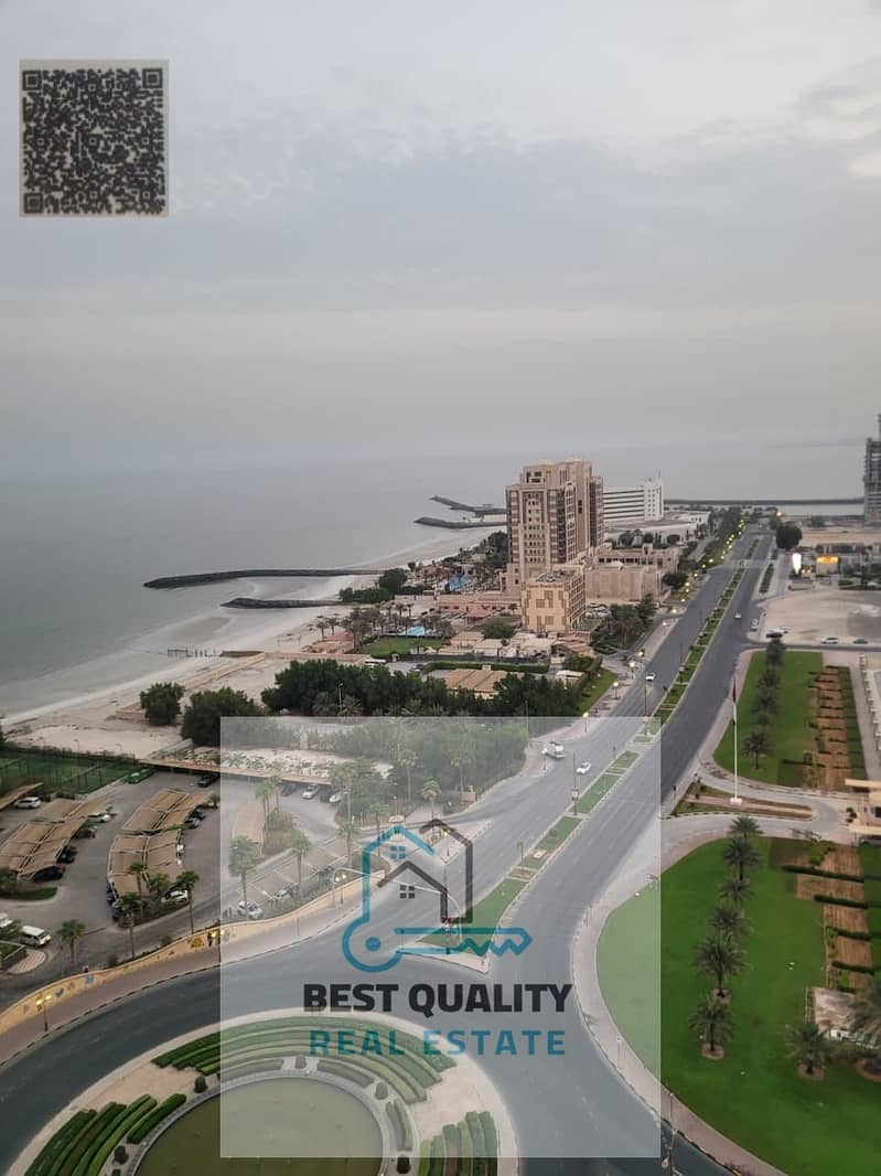 Furnished Apartment | Full Sea View | All Bills Included