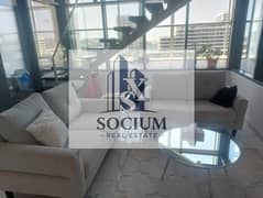 شقة في الراحة لوفتس 2،الراحة لوفتس،شاطئ الراحة 2 غرف 125000 درهم - 14594292