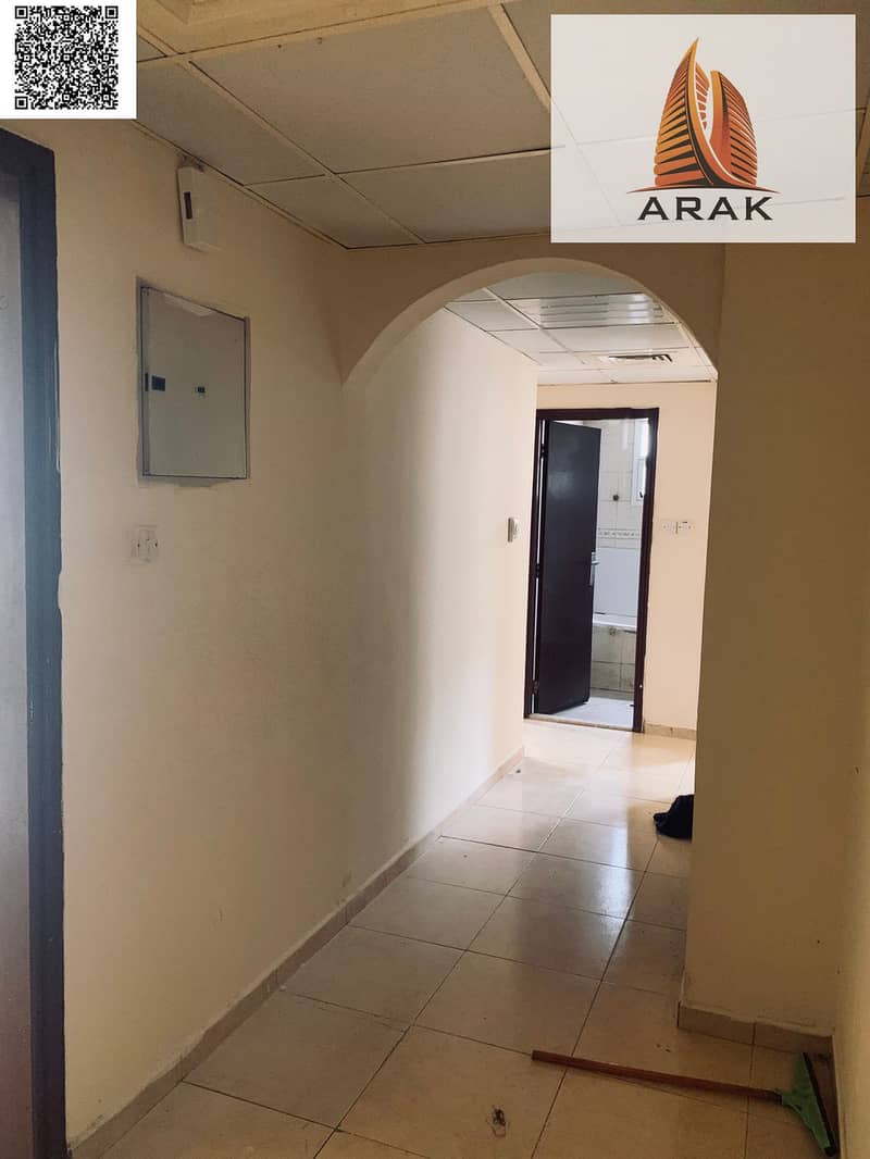 For Annual Rent in Al Nuaimiya 1 – Behind Suroor Bakery Great opportunity to live in a prime and lively area. Ground floor apartment, ideal for famil