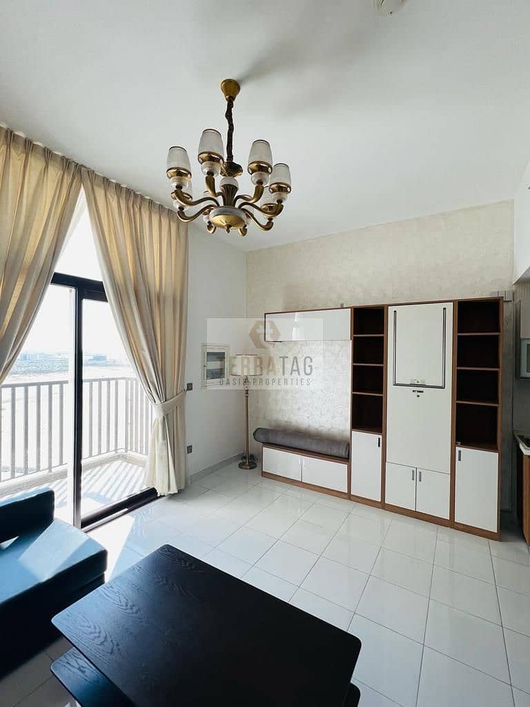 FURNISHED STUDIO | WITH BALCONY | GLAMZ T-1