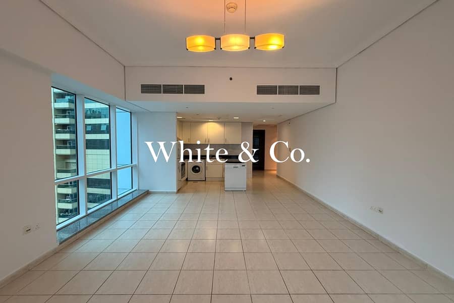 Unfurnished | Spacious Layout | Vacant