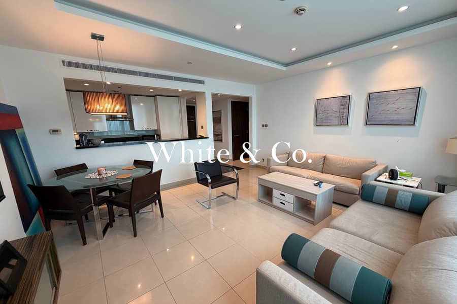 Fully Furnished | Spacious | Vacant Now