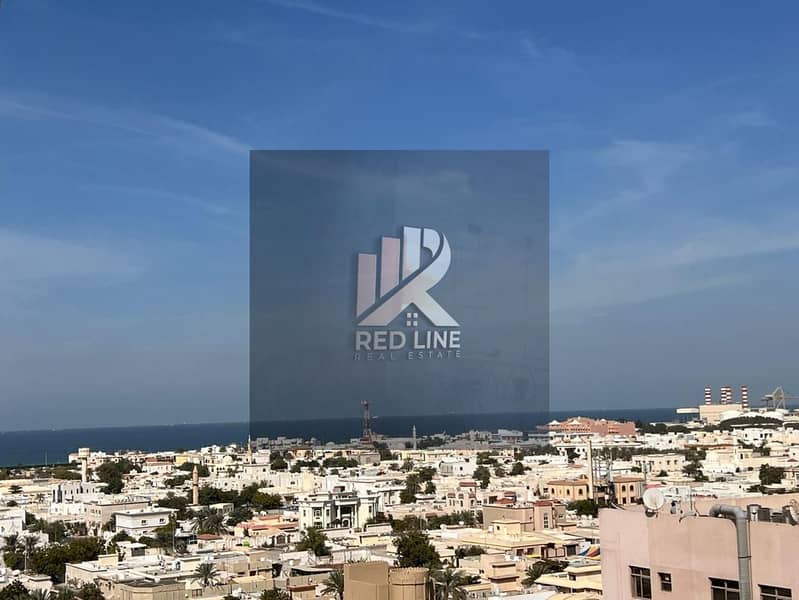 For Rent – 1BR Apartment in Al Majaz 3 A spacious and bright apartment in a prime location near Al Majaz Corniche, featuring a balcony and master b