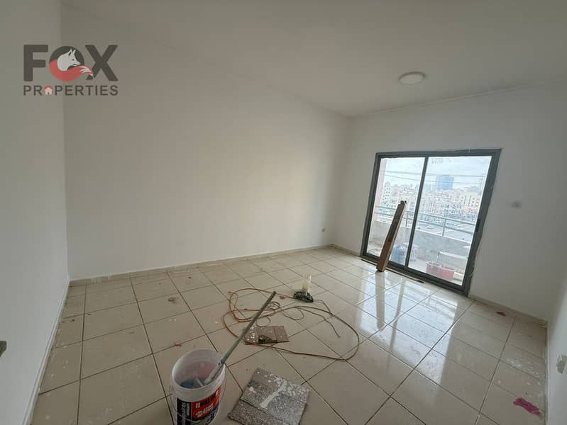 2BR Apartment for Rent in Al Nuaimiya 1 Ajman Balcony 2 Bathrooms AED 38K