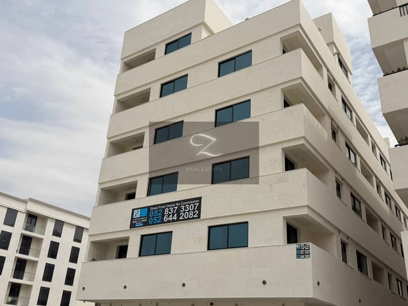 New Apartments for Rent in Muwaileh Modern finishing – First inhabitant