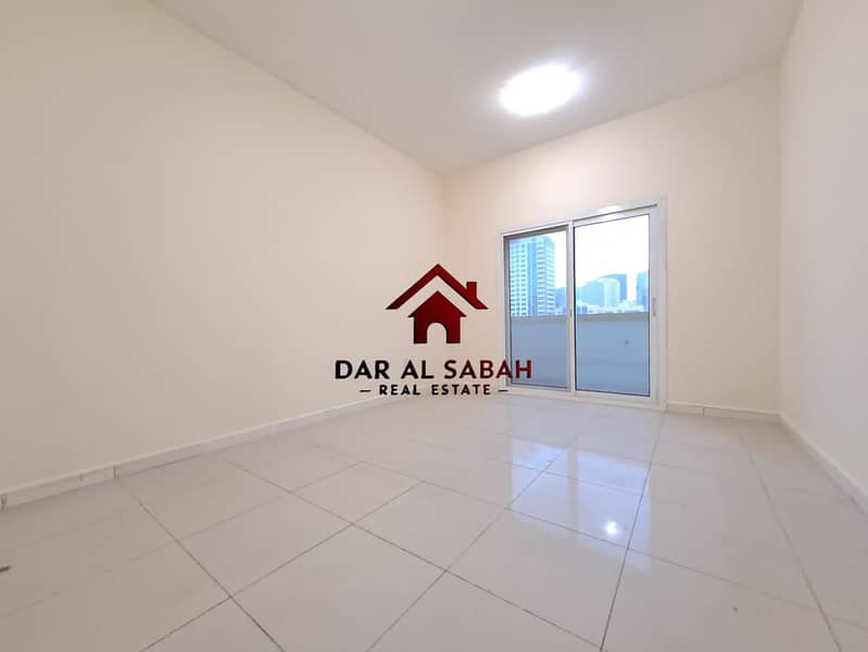 PRIME LOCATION 1BHK 1MONTH FREE FRONT OF NAHDA PARK AL NAHDA SHARJAH