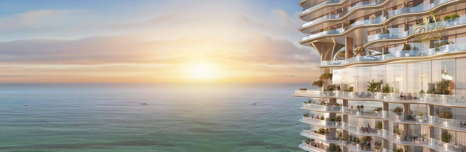 Panoramic Sea View _1%Monthly_6 Years PaymentPlan