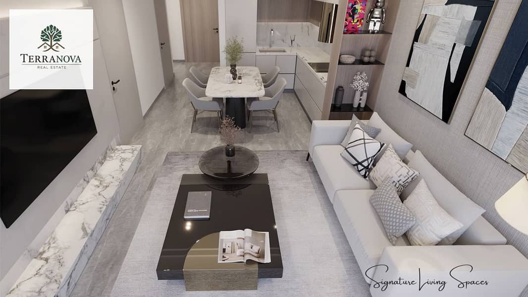 Limited Discount | High ROI| 1% Monthly | Private Pool | Book Now