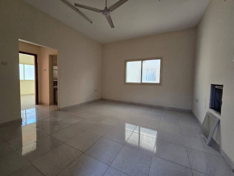 Distinctive one-bedroom apartment in a new building - balcony with an open view - maintenance included - suitable for families - prime location in Al-
