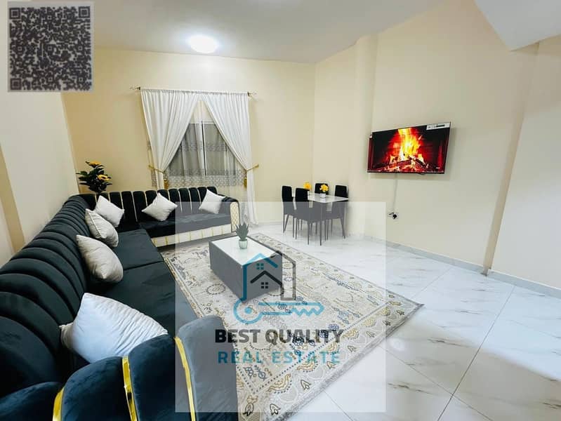 2 Bedroom Apartment | Prime Tourist Location | Fully Furnished