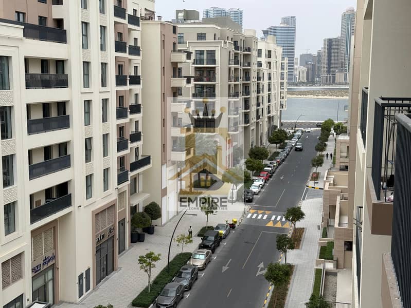 Amazing 1bhk with open view